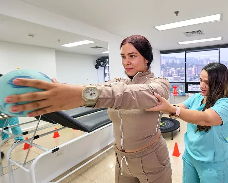 Terapia vestibular